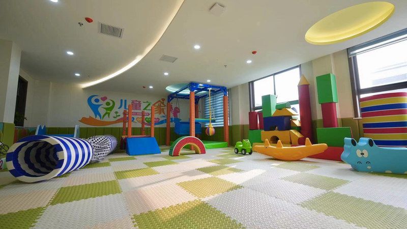 儿童康复大厅